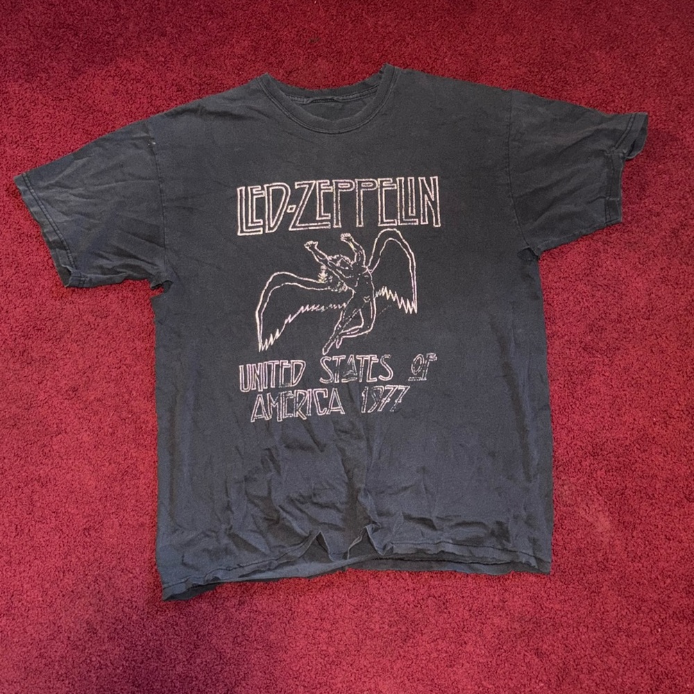 Led Zeppelin Graphic T-Shirt
